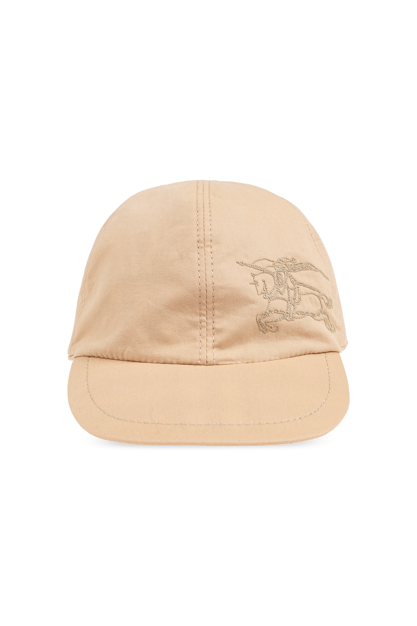 Baby burberry shops cap